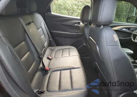 2021 Chevrolet Trailblazer Activ from USA, damaged, VIN KL79MVSL5MB094416